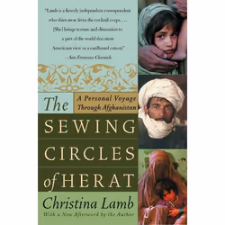 ISBN The Sewing Circles of Herat, Trade Paperback, 384 pages