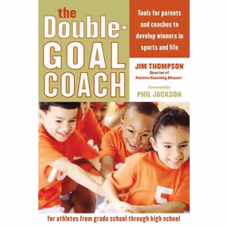 ISBN The Double-Goal Coach, Trade Paperback, 368 pages