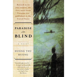 ISBN Paradise of the Blind