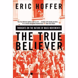 ISBN The True Believer, Trade Paperback, 192 pages