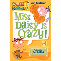 ISBN My Weird School #1: Miss Daisy Is Crazy!, Paperback, 96 pages
