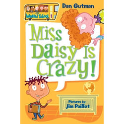 ISBN My Weird School #1: Miss Daisy Is Crazy!
