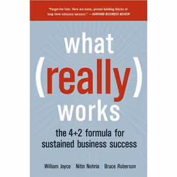 ISBN What Really Works, Trade Paperback, 320 pages