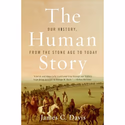 ISBN The Human Story, Trade Paperback, 480 pages