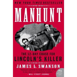 ISBN Manhunt: The 12-Day Chase for Lincoln's Killer book English Paperback 444 pages