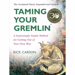 ISBN Taming Your Gremlin (Revised Edition), Trade Paperback, 192 pages