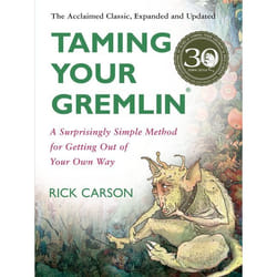 ISBN Taming Your Gremlin (Revised Edition)