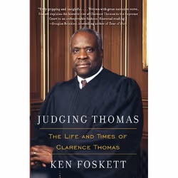 ISBN Judging Thomas, Trade Paperback, 368 pages