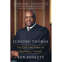 ISBN Judging Thomas