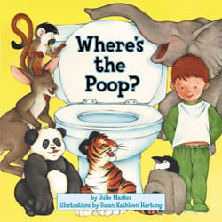 ISBN Where's the Poop?