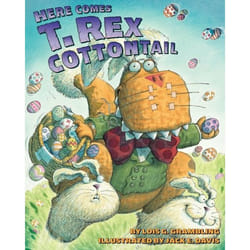 ISBN Here Comes T. Rex Cottontail