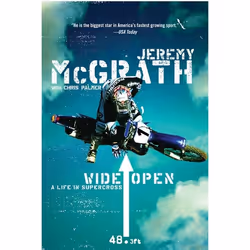 ISBN Wide Open, Trade Paperback, 336 pages