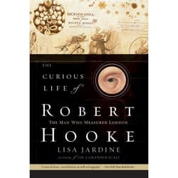 ISBN The Curious Life of Robert Hooke