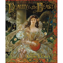 ISBN Beauty and the Beast, Hardcover, 32 pages