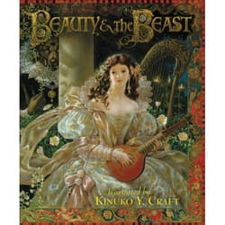 ISBN Beauty and the Beast
