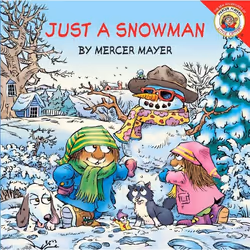 ISBN Little Critter: Just a Snowman, Merchandise, 24 pages