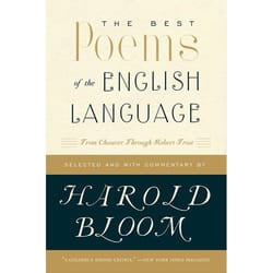 ISBN The Best Poems of the English Language