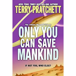 ISBN Only You Can Save Mankind, Paperback, 224 pages