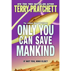 ISBN Only You Can Save Mankind
