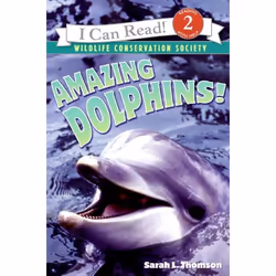 ISBN Amazing Dolphins!, Paperback, 32 pages