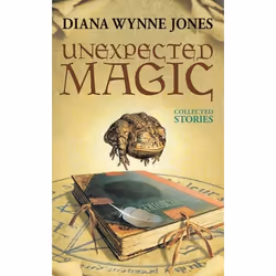 ISBN Unexpected Magic, Paperback, 608 pages