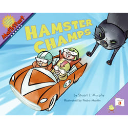 ISBN Hamster Champs