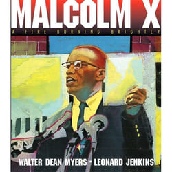 ISBN Malcolm X