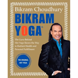 ISBN Bikram Yoga, Hardcover, 304 pages
