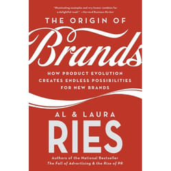 ISBN The Origin of Brands