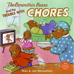 ISBN The Berenstain Bears and the Trouble with Chores, Merchandise, 32 pages