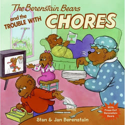 ISBN The Berenstain Bears and the Trouble with Chores