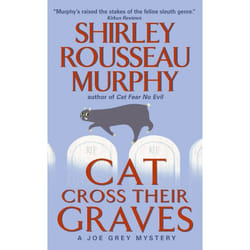 ISBN Cat Cross Their Graves