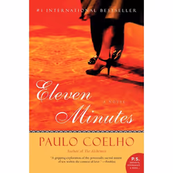 ISBN Eleven Minutes, Trade Paperback, 320 pages