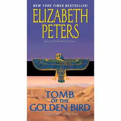 ISBN Tomb of the Golden Bird, Mass Market Paperback, 576 pages