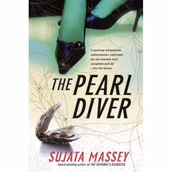 ISBN The Pearl Diver, Trade Paperback, 352 pages