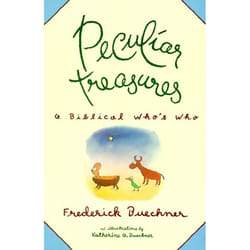ISBN Peculiar Treasures