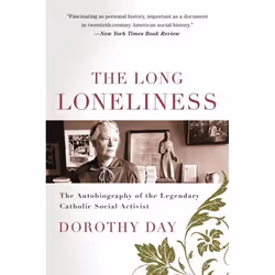 ISBN The Long Loneliness, Trade Paperback, 304 pages