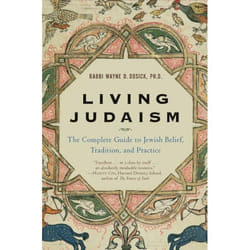 ISBN Living Judaism