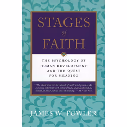 ISBN Stages of Faith, Trade Paperback, 352 pages
