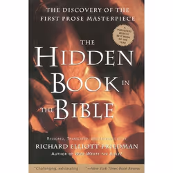 ISBN The Hidden Book in the Bible, Trade Paperback, 420 pages