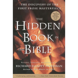 ISBN The Hidden Book in the Bible