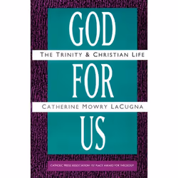 ISBN God for Us, Trade Paperback, 448 pages