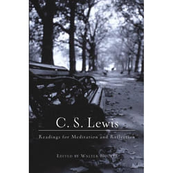 ISBN C. S. Lewis: Readings for Meditation and Reflection