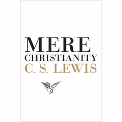 ISBN Mere Christianity, Hardcover, 256 pages
