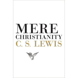 ISBN Mere Christianity