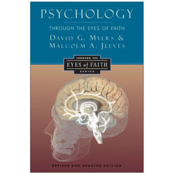 ISBN Psychology Through the Eyes of Faith