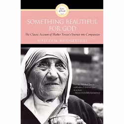 ISBN Something Beautiful for God, Trade Paperback, 160 pages