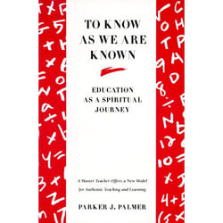 ISBN To Know as We Are Known