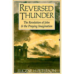 ISBN Reversed Thunder