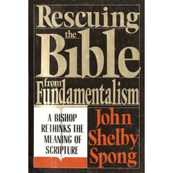 ISBN Rescuing the Bible from Fundamentalism